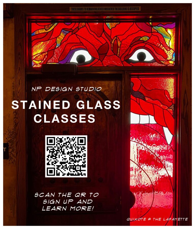 poster for classes generic 768x904
