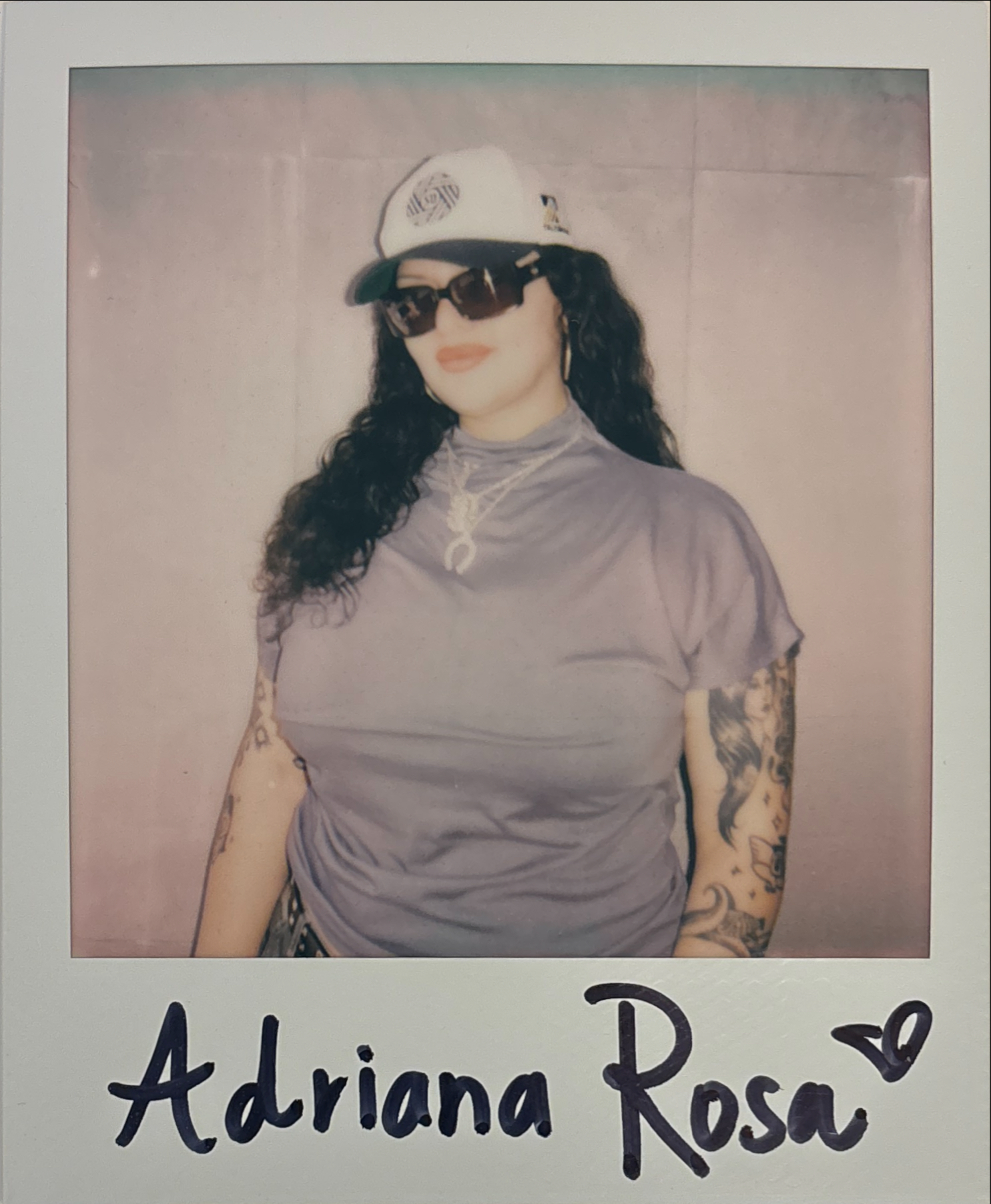 Polaroid 5